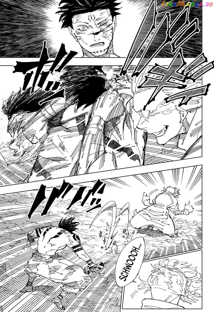 Jujutsu Kaisen Chapter 237 image 14_optimized